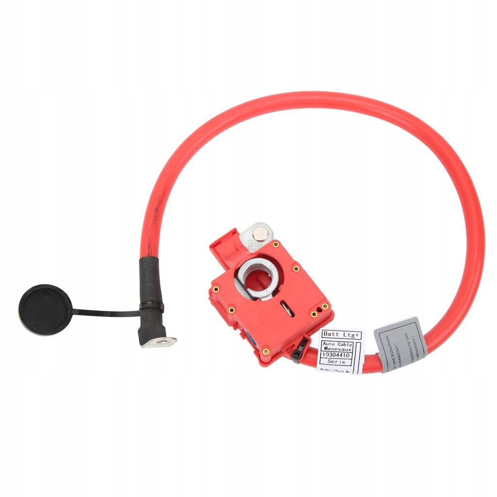 фото №12, Кабель защитный аккумулятор 61129225099 заменитель