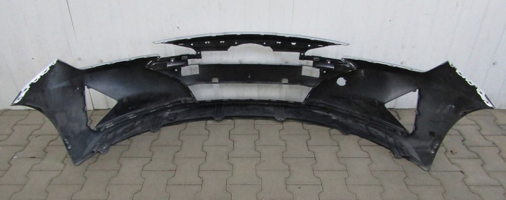 фото №10, Бампер перед передній hyundai elantra 6 vi lift 18-20