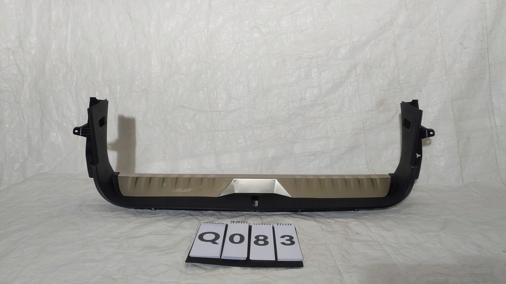 фото №1, Bmw 5 g31 защита поперечина багажника