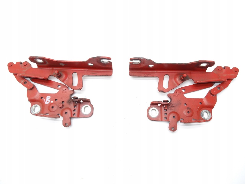 фото №1, Петля петлі капот bmw f20 f30 комплект melbournerot металік a75 139896