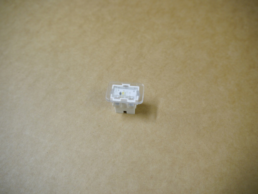 фото №1, Audi освещение лампа салона led 4g0919390c