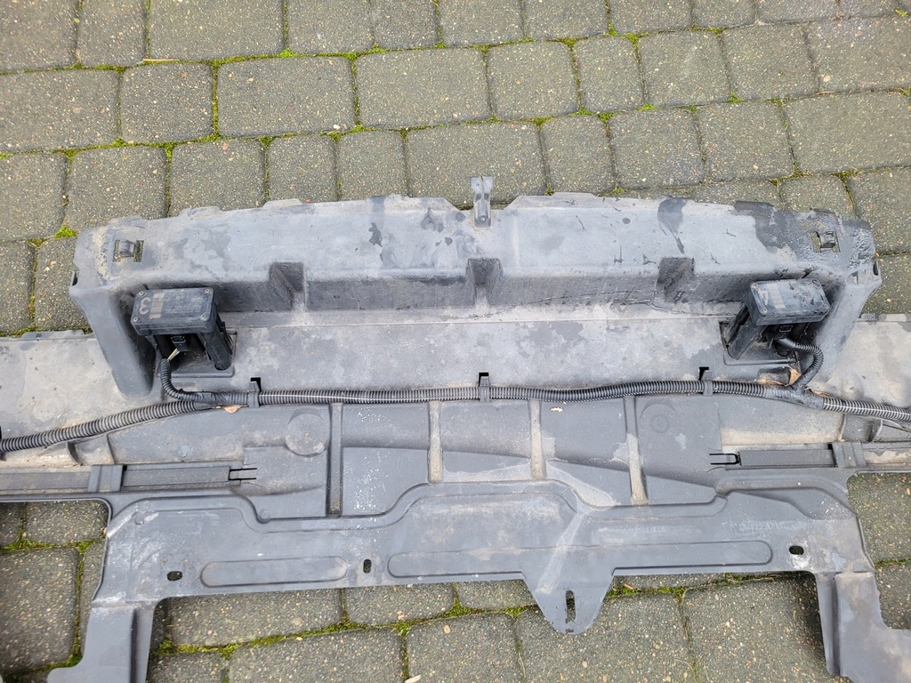 фото №4, Citroen c5 iii захист бампера pod бампер радари асистент поперечина руху