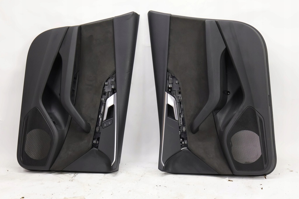 фото №16, Audi a4 b9 сиденья заднее сиденье комплект s-line