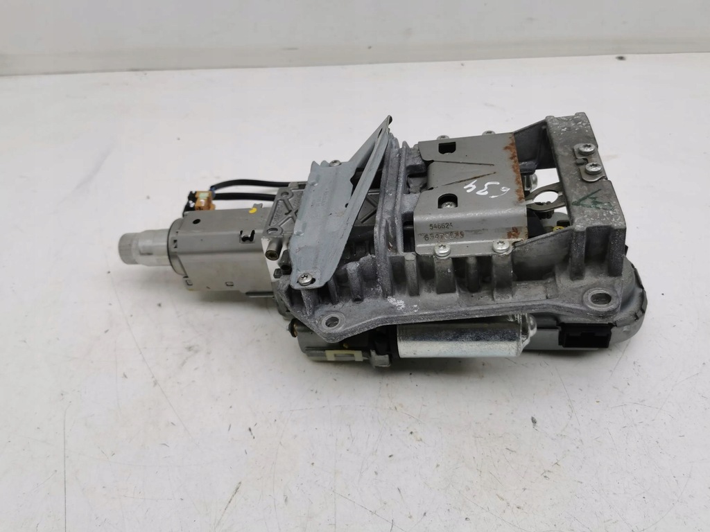 фото №7, Audi a6 s6 c6 4f 2007 колонка кермова