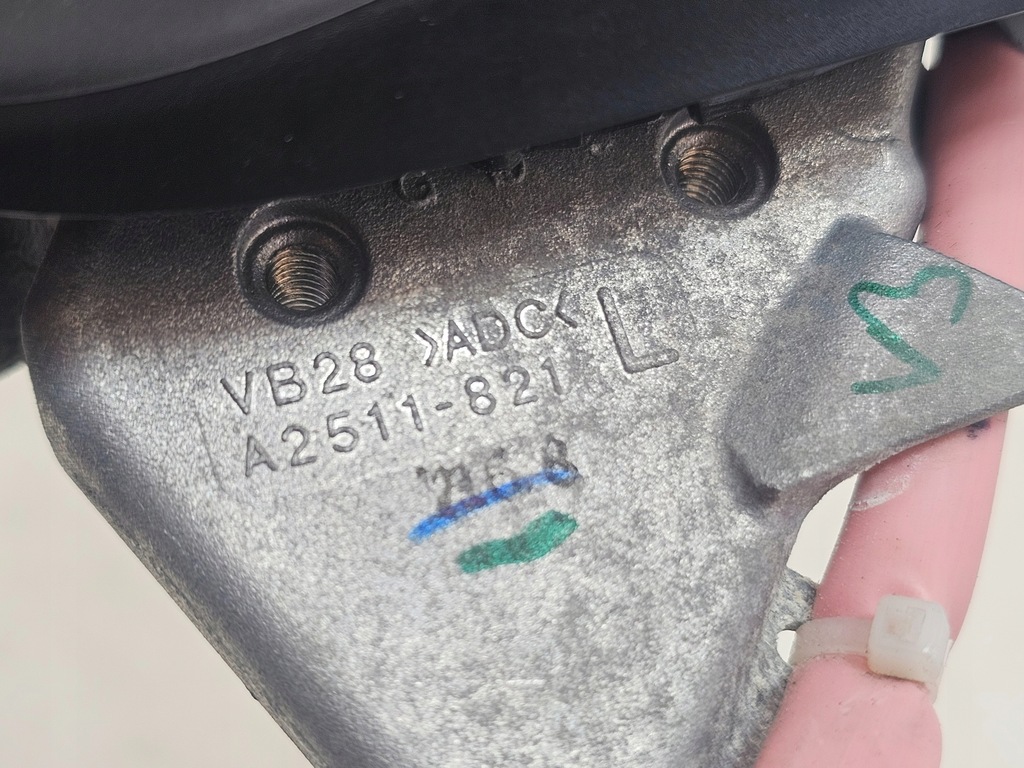 фото №11, Subaru outback vi 23-25 зеркало наружное левая 11pin a2511-821 usa