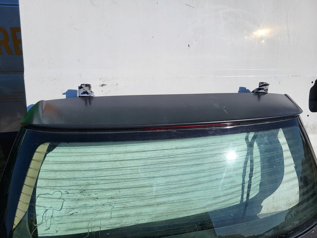 фото №5, Vw passat b6 kombi крышка багажника багажника