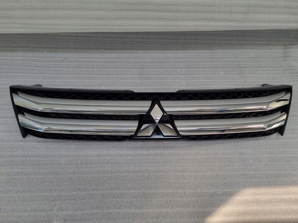 фото №1, Mitsubishi eclipse cross решётка радиатора решётка радиатора