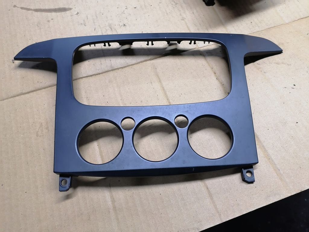 фото №1, Рамка радио ford s-max galaxy mk3