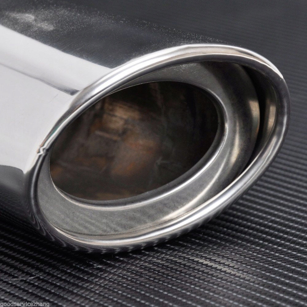 фото №6, Труба вихлопна декоративна універсальна