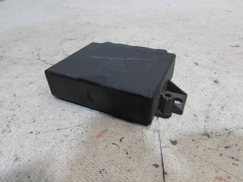 фото №5, Модуль блок керування датчик pdc nissan qashqai