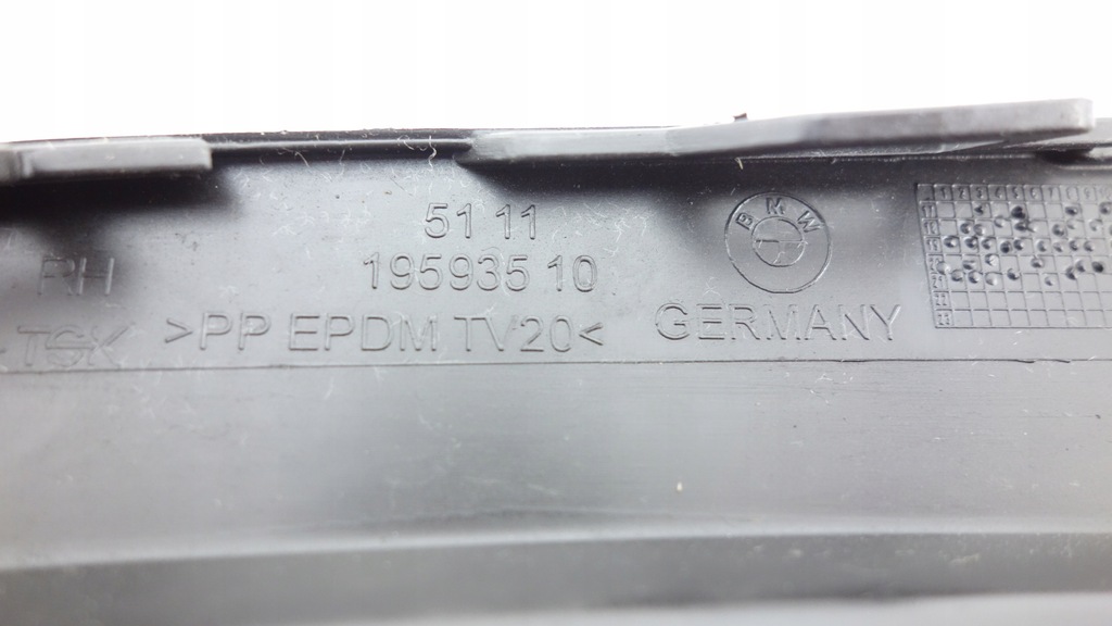 фото №10, Bmw 2 f45 2014- решітка радіатора решітка бампера правий перед 19593510