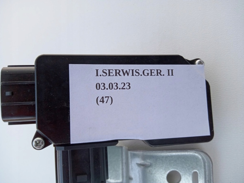 фото №4, Модуль двері підйомник вікон правий перед infiniti g37