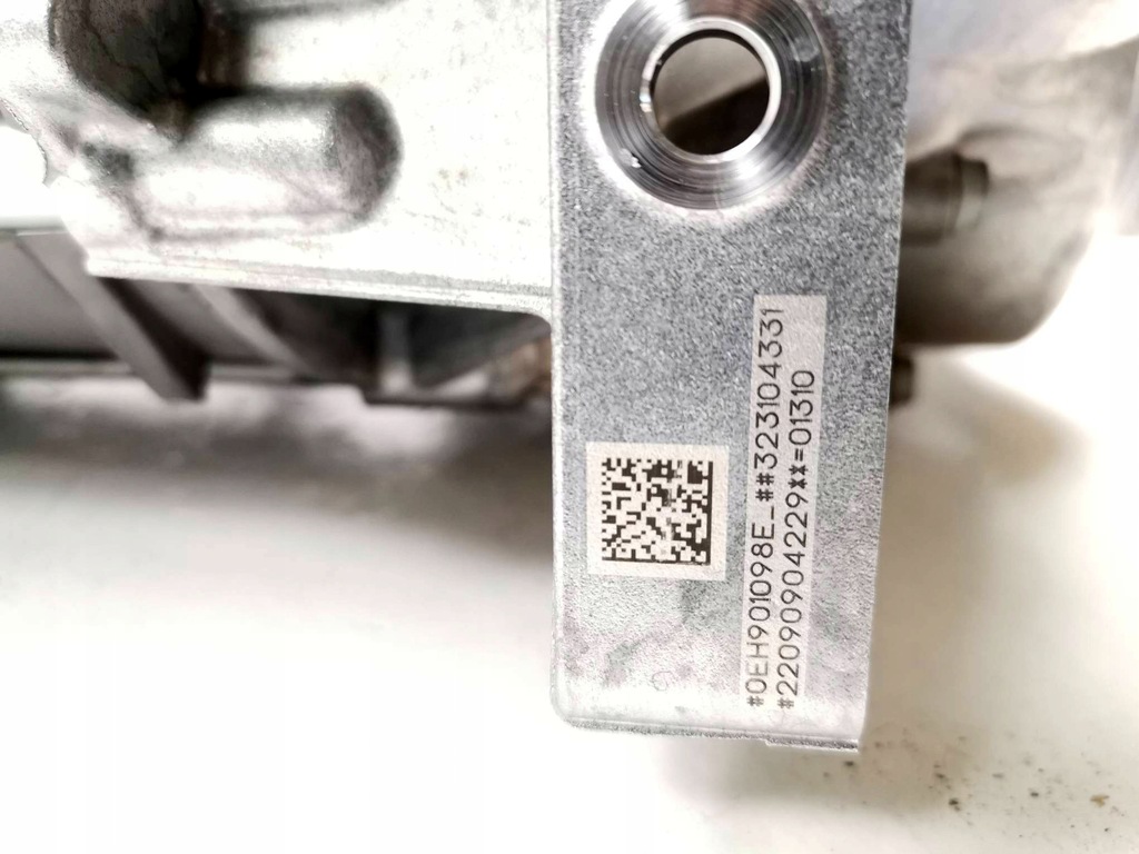 фото №14, Новый org двигатель электрический skoda enyaq ebja ebj