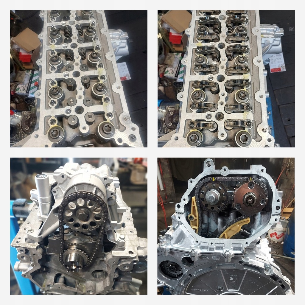 фото №15, Двигатель 204dtd jaguar f-pace x761 2.0 td 132kw 2015 - 2018