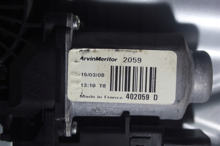 фото №4, Механизм окон левый задняя kia ceed i