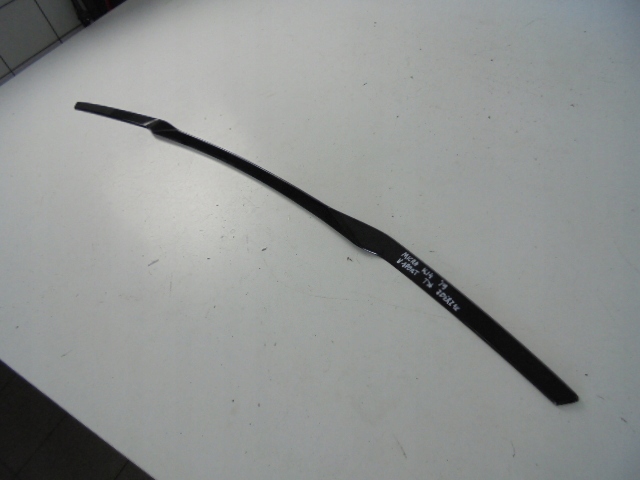 фото №1, Молдинг бампера задня nissan micra k14 n-sport 19r