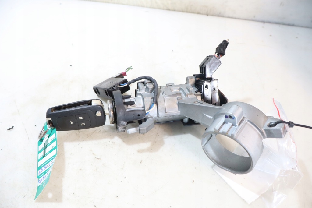 фото №2, Замок запалювання opel insignia a 2.0