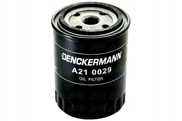 фото №1, Denckermann фільтр оливи seat cordoba ibiza 1.9tdi