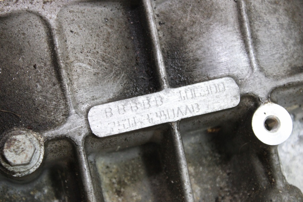 фото №11, Блок kompletny поршні dół двигуна wał 7506329 bmw e46 1.8 valvetronic n42