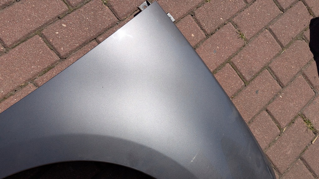 фото №3, Крила передній правий renault scenic iii tekng