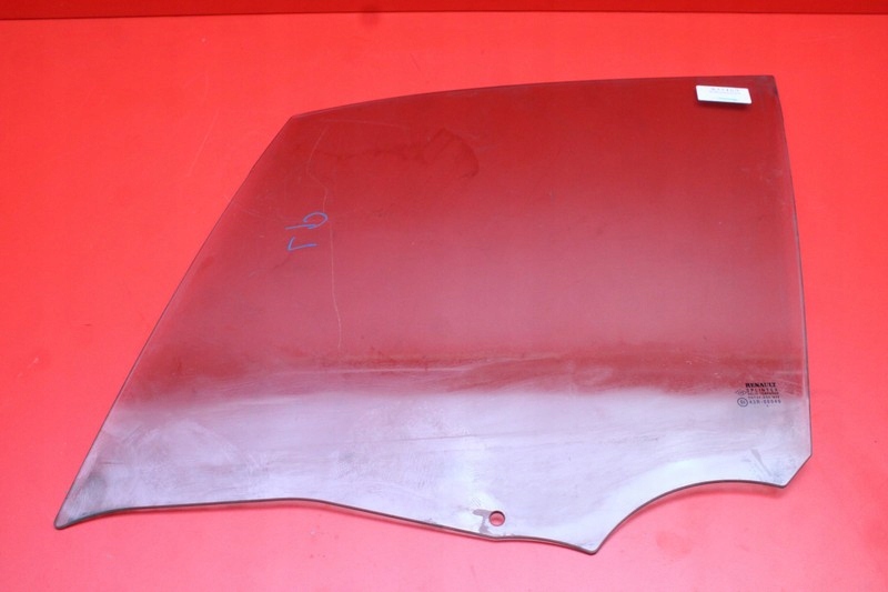 фото №1, Стекло боковая левая перед передняя renault megane grand scenic 2 ii 03-06