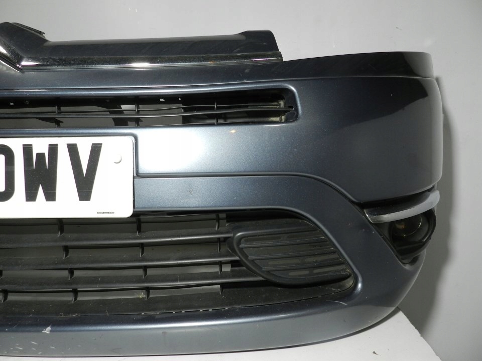 фото №7, 168.zderzak перед передній citroen c4 picasso 06-10