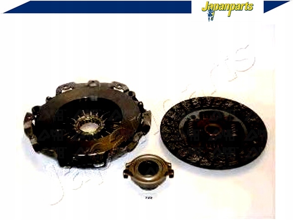 фото №2, Japanparts зчеплення kpl. subaru forester/impreza 2