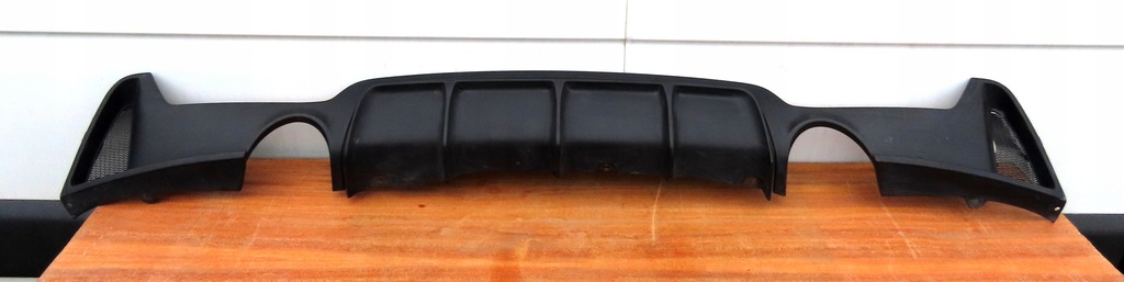 фото №8, Накладка бампер задняя bmw 4 f36 gran coupe 74937910