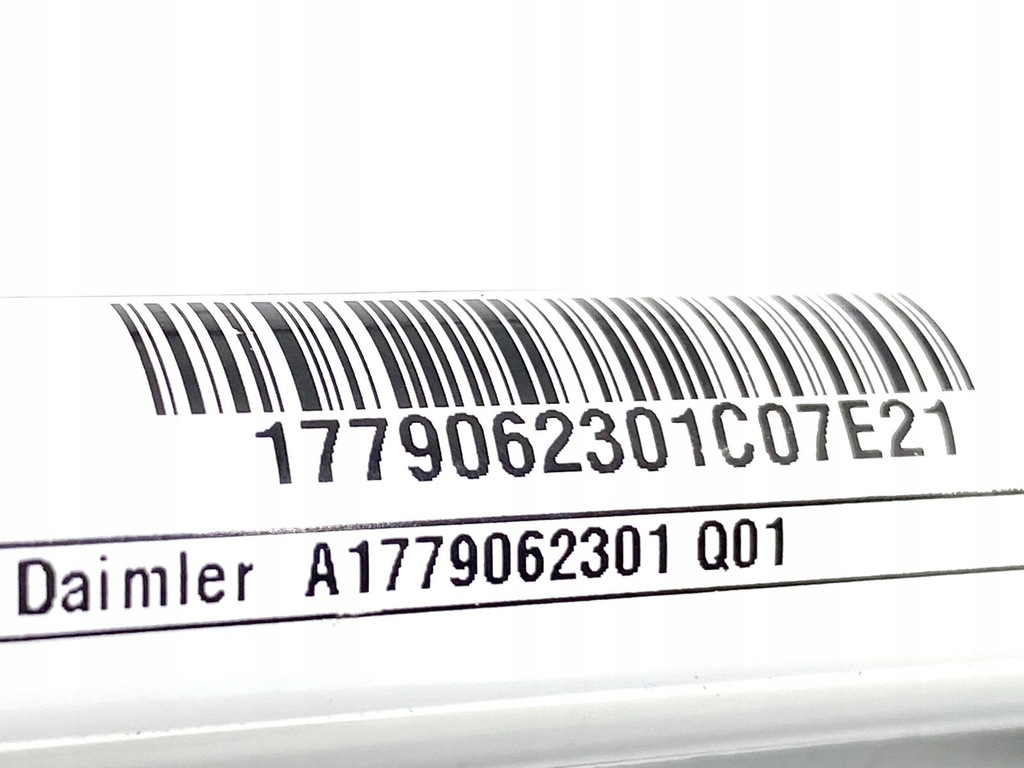 фото №5, Mercedes a klasa w177 подушка безпеки патрон капот петля a1779062301