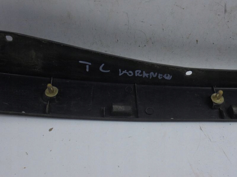 фото №10, Ssang yong korando молдинг задняя левая 79614-06005