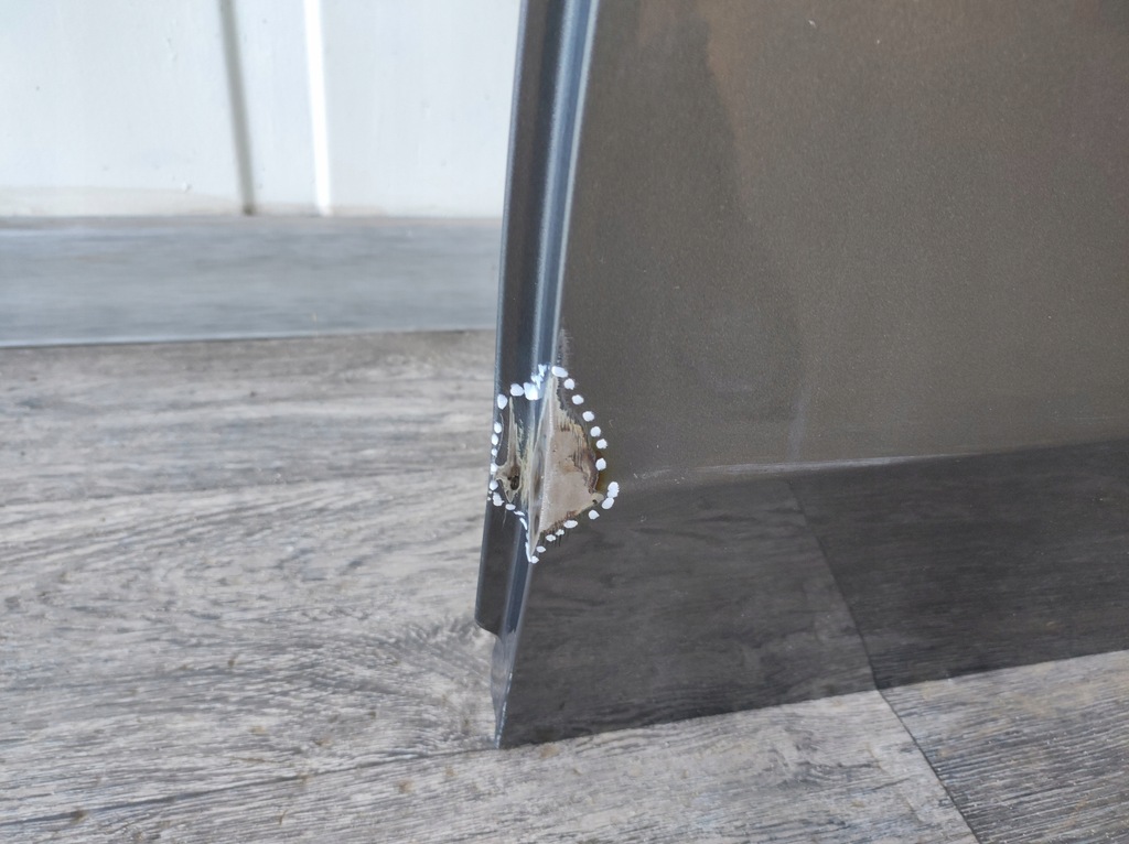 фото №13, Дверь mercedes cklasa w206 206 задние левая kombi ------- poznań ----- giełda