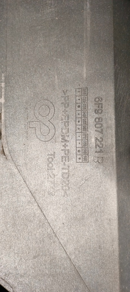 фото №11, Бампер перед передний seat arona 6f9