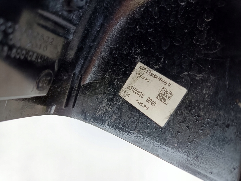 фото №7, Mercedes sls w197 ліва дзеркало корпус дзеркало