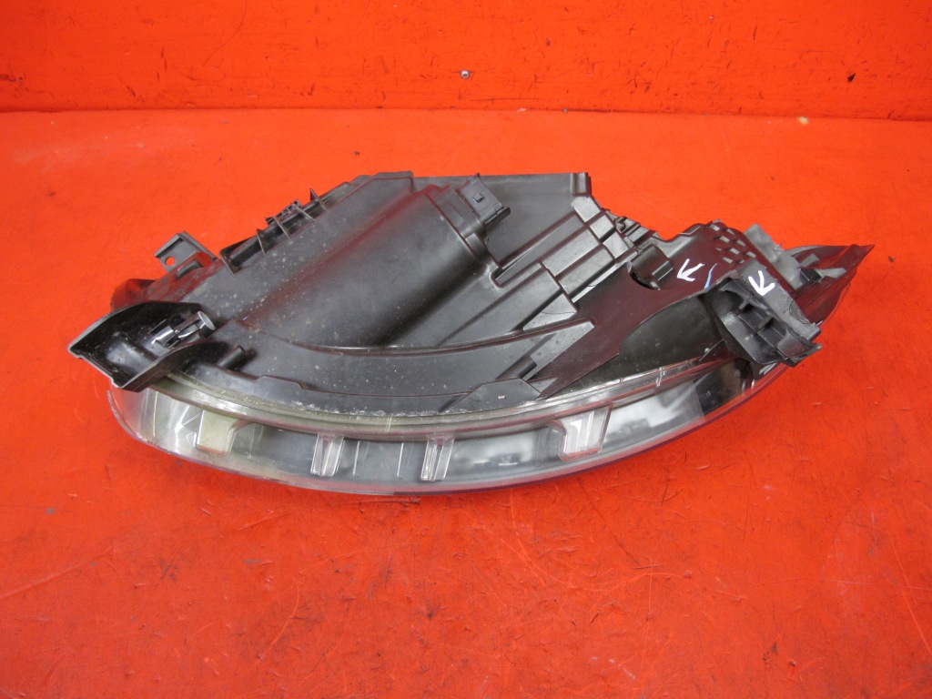 Renault captur фара фара led правый  перед европа Доставка