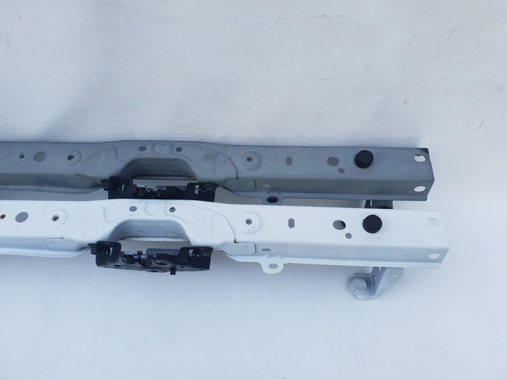 фото №7, Nissan leaf 10-21 pas передний замок капот перед