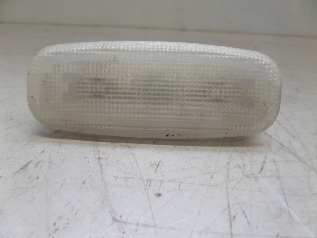 фото №1, Лампа освітлення салонна салону klasa e w210