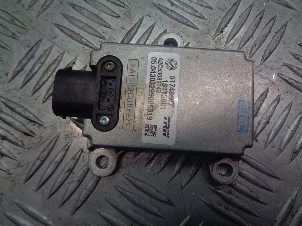 фото №1, Блок керування модуль esp fiat croma ii 51748607