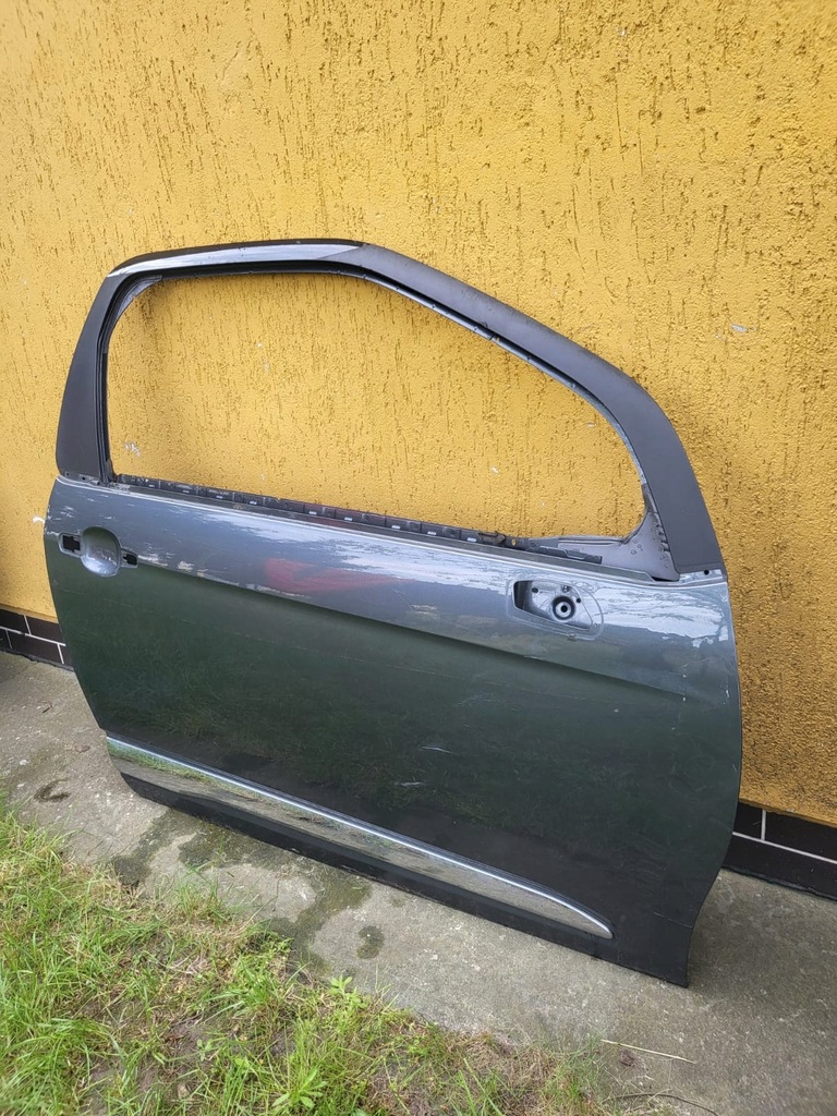 фото №4, Citroen ds3 дверь правое оригинал