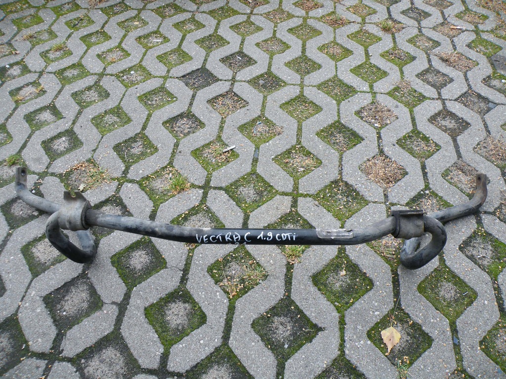 фото №9, Opel vectra c 1.9 cdti 2004 тяга стабилизатора