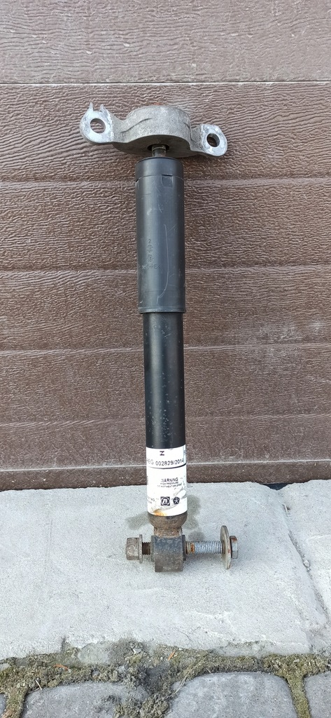 фото №1, Chrysler pacifica 2017 амортизатор задняя