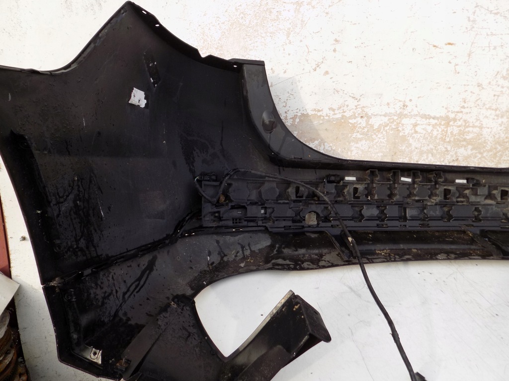 фото №11, Бампер задня ford mondeo mk5 4xpdc