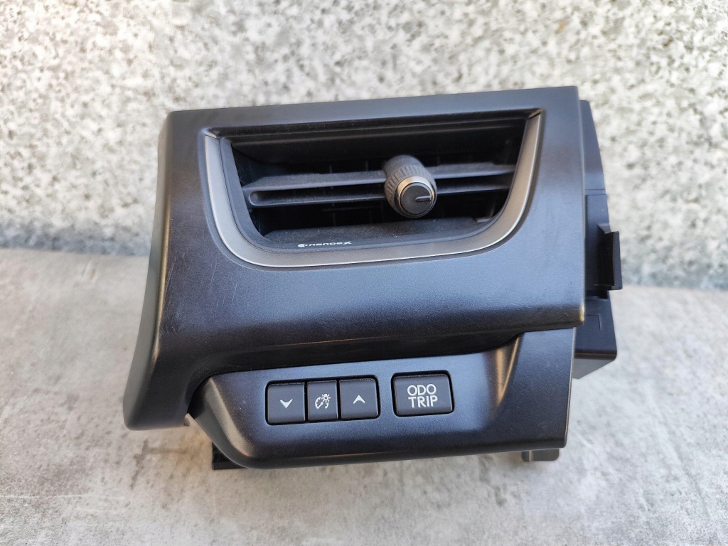 фото №1, Lexus ux решётка воздуховод