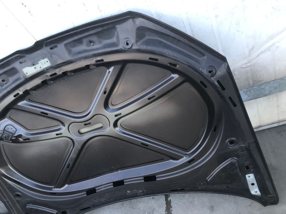 фото №16, Капот vw volkswagen passat b7 2010-2014r крышка 3aa823031