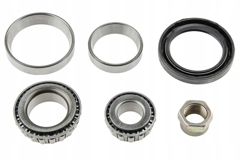 фото №9, Набор подшипник колеса задняя kia pride 95-, mazda 121 da -90 правый