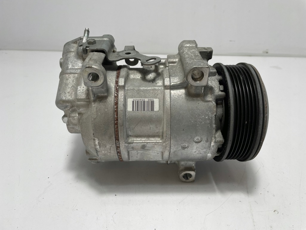 фото №4, 9828684880 компрессор кондиционер ds3 crossback
