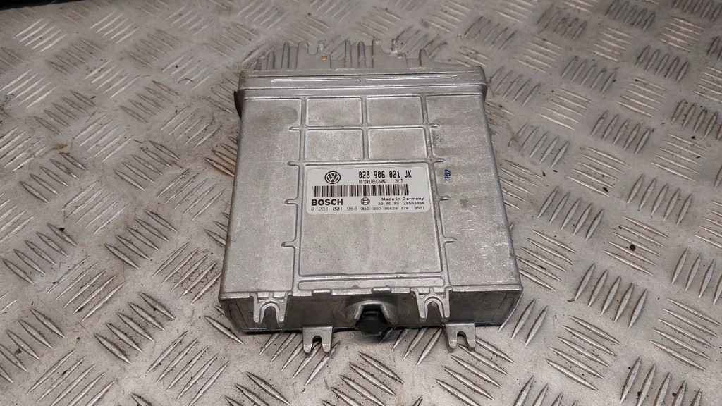 фото №7, Набор стартовый galaxy mk1 1.9 tdi 028906021jk