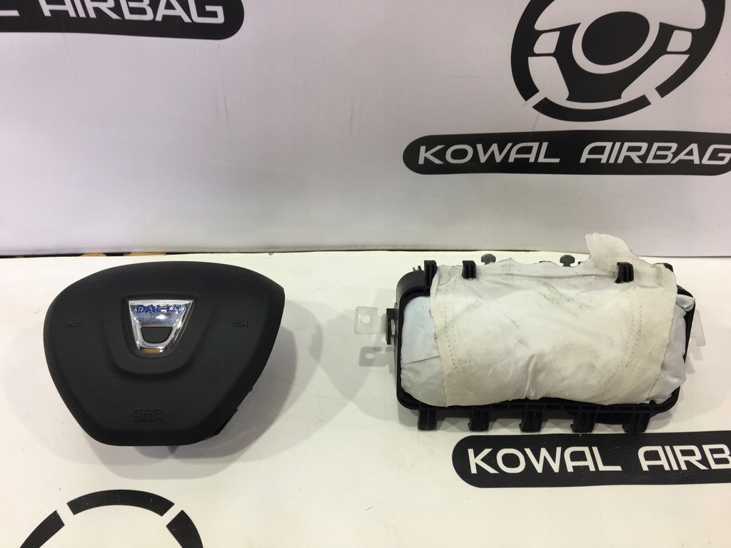 фото №8, Dacia sandero 3 iii / stepway приборная панель консоль подушка безопасности ремни оригинал сварная