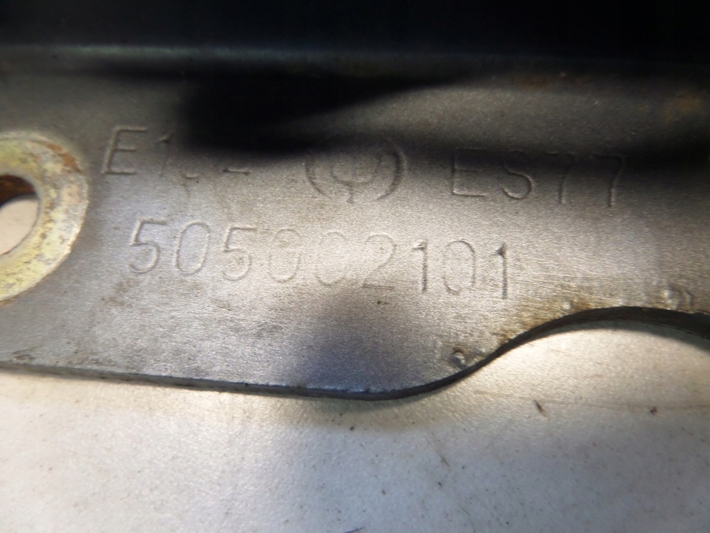 фото №8, Петля петли капот brilliance bs6 комплект 2szt.