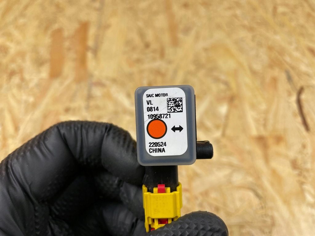 фото №10, Датчик удару ударний штекер mg mg4 10958721