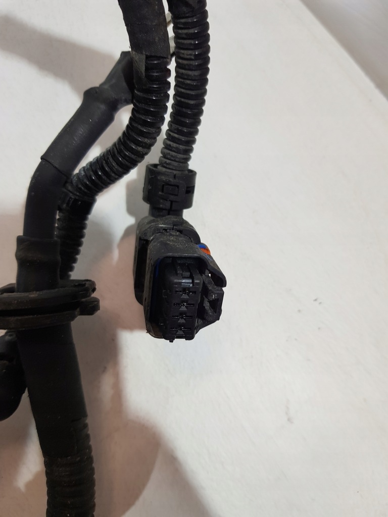 фото №10, Жгут электропроводка двигателя 9821963880 opel combo e berlingo iv 1.5d d15dt